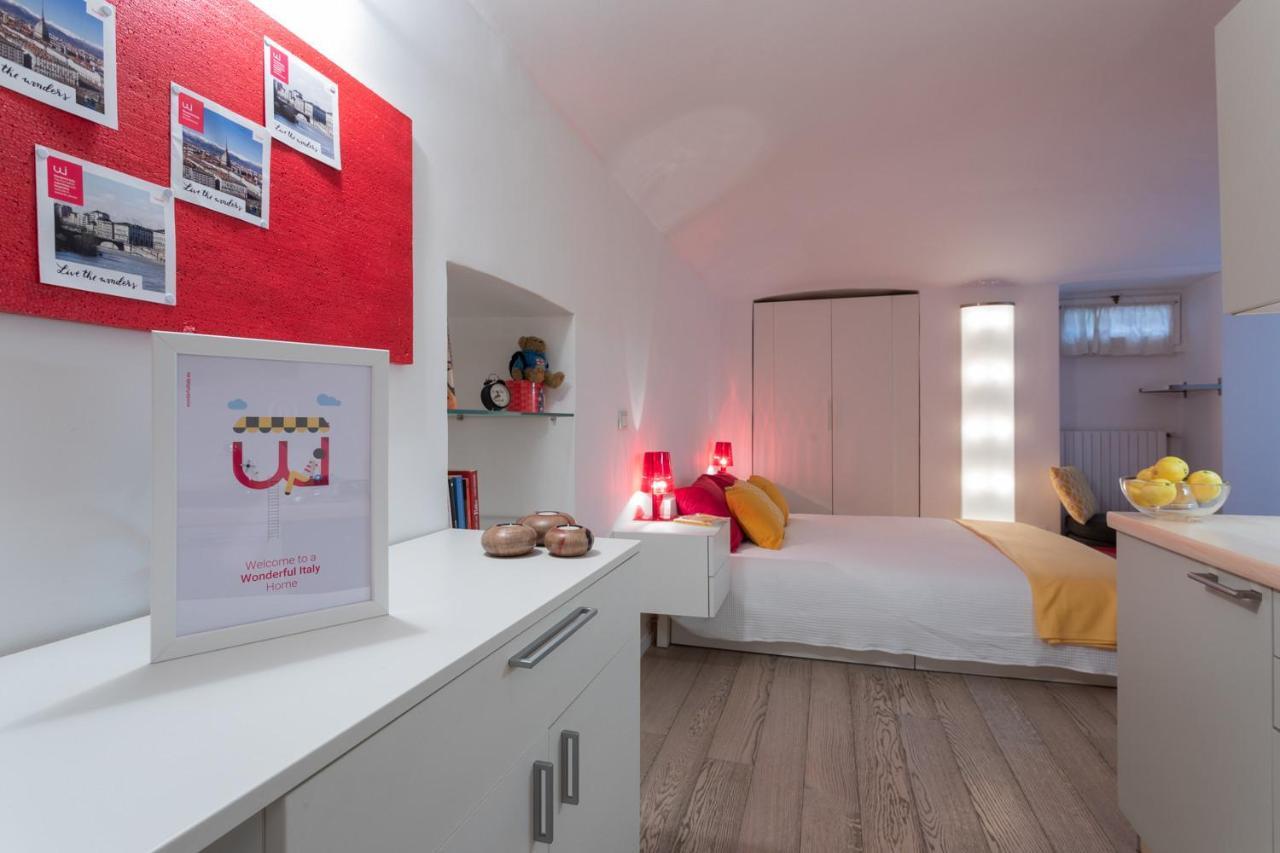 Red Studio Near Porta Nuova By Wonderful Italy ตูริน ภายนอก รูปภาพ