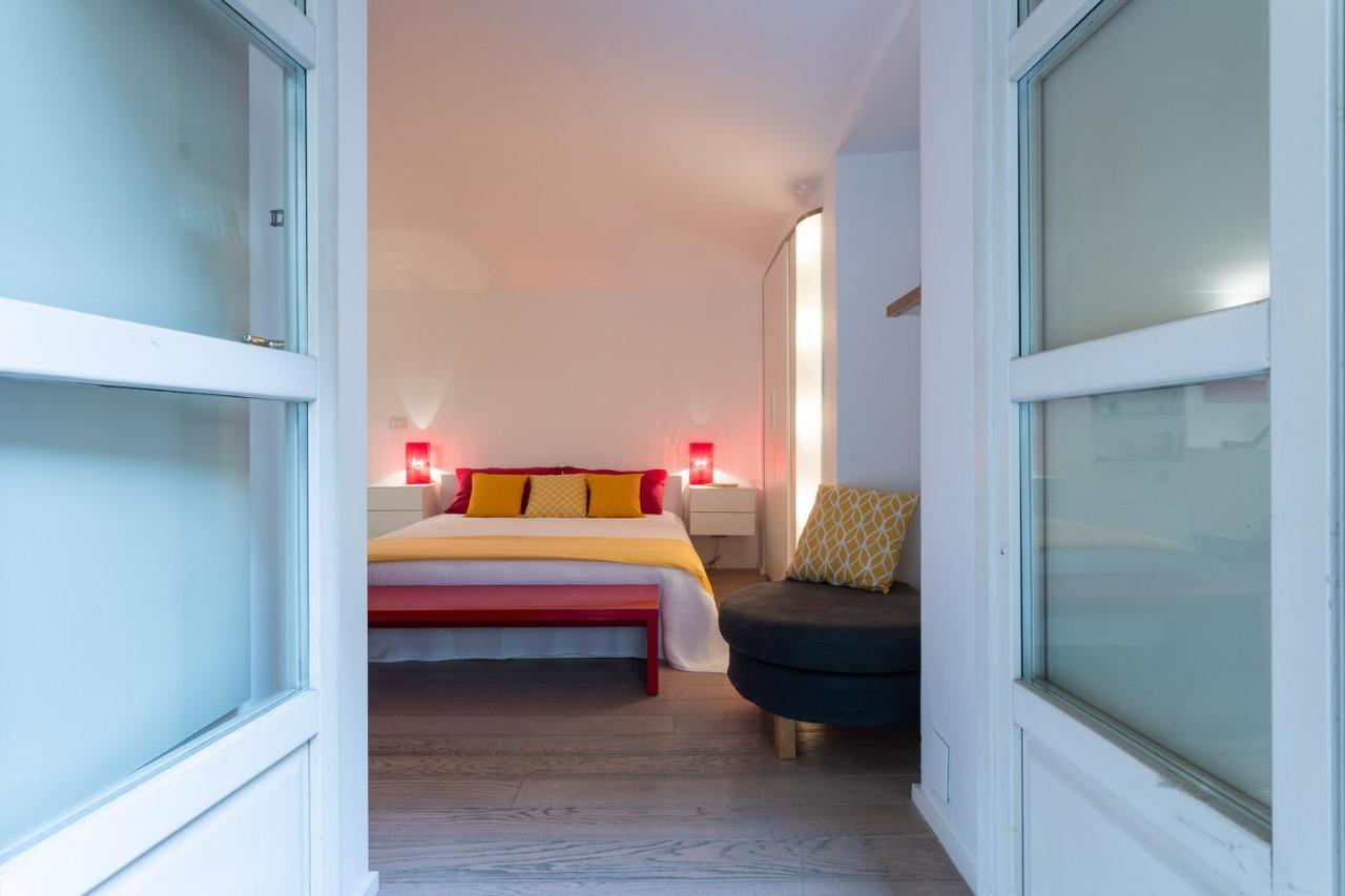 Red Studio Near Porta Nuova By Wonderful Italy ตูริน ภายนอก รูปภาพ
