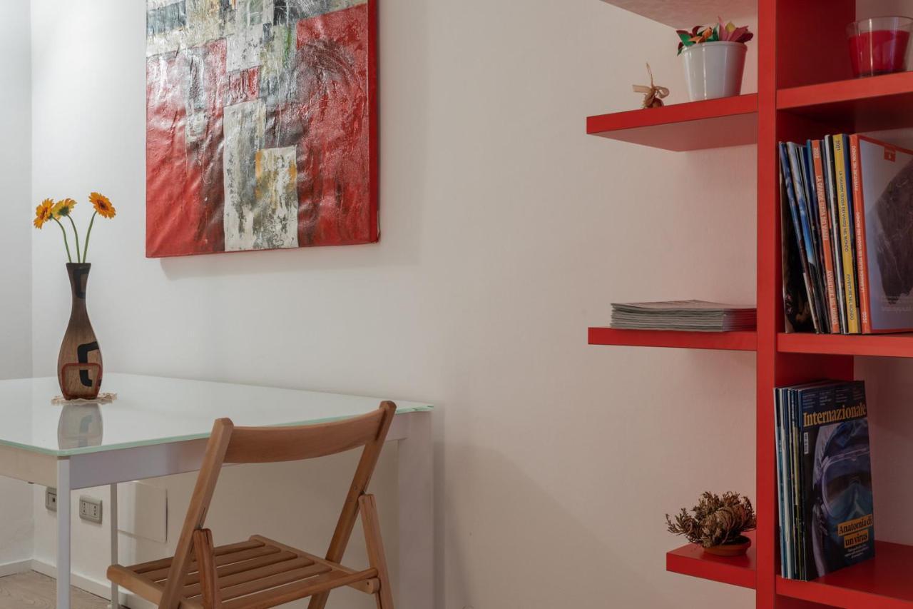 Red Studio Near Porta Nuova By Wonderful Italy ตูริน ภายนอก รูปภาพ